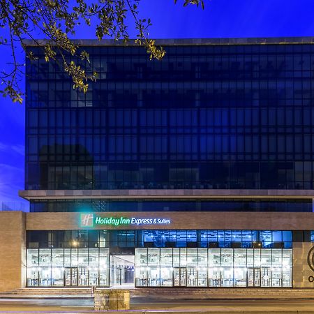 Holiday Inn Express & Suites Bogota Zona Financiera By Ihg Exterior photo