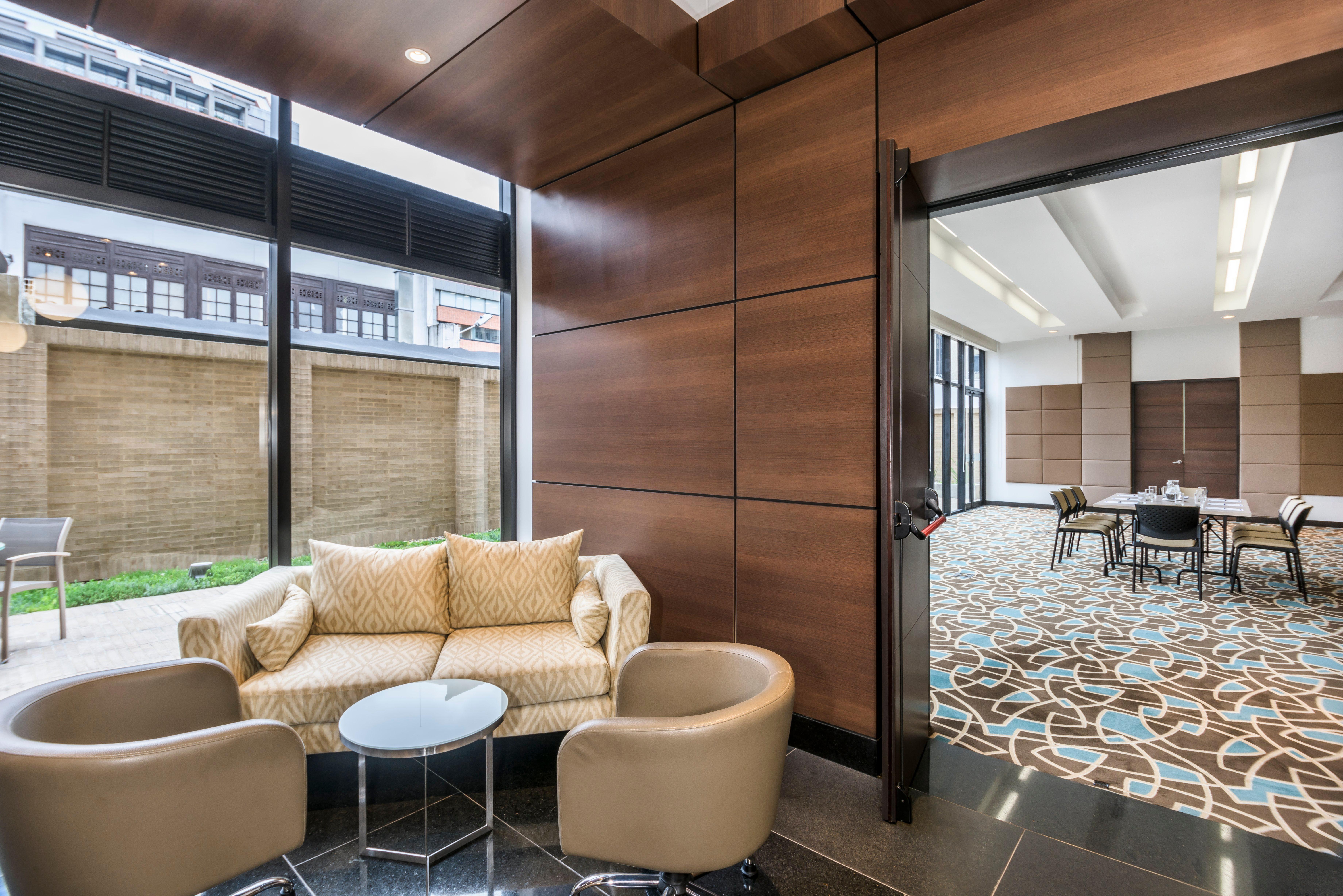 Holiday Inn Express & Suites Bogota Zona Financiera By Ihg Exterior photo