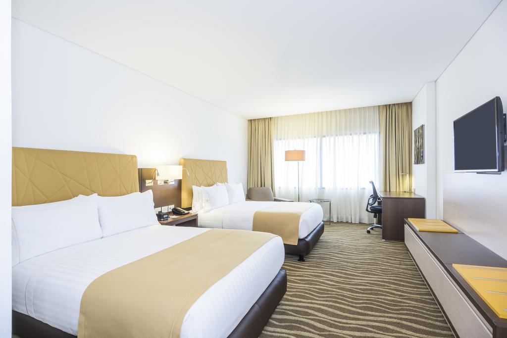 Holiday Inn Express & Suites Bogota Zona Financiera By Ihg Exterior photo